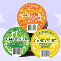 Сахарная вата ТМ «СANDYFRUIT»